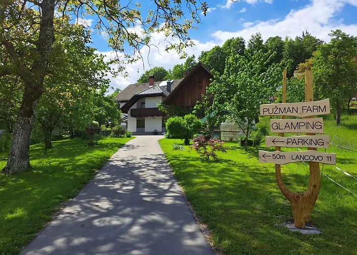 Puzman Farm Glamping
