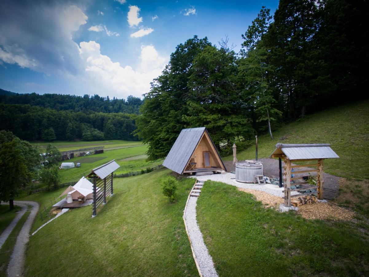 Puzman Farm Glamping Radovljica