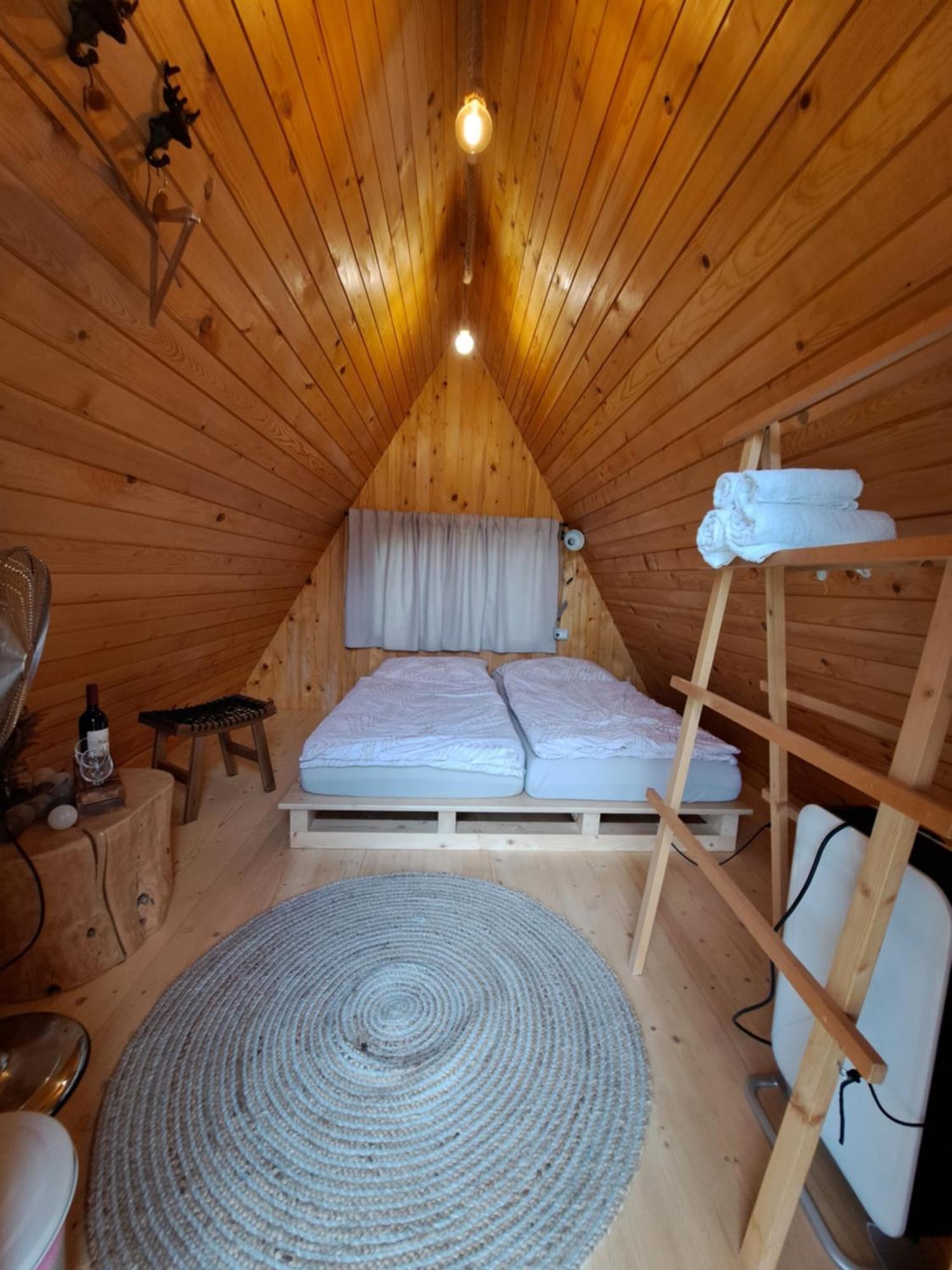 Alloggio per agriturismo Puzman Farm Glamping *
