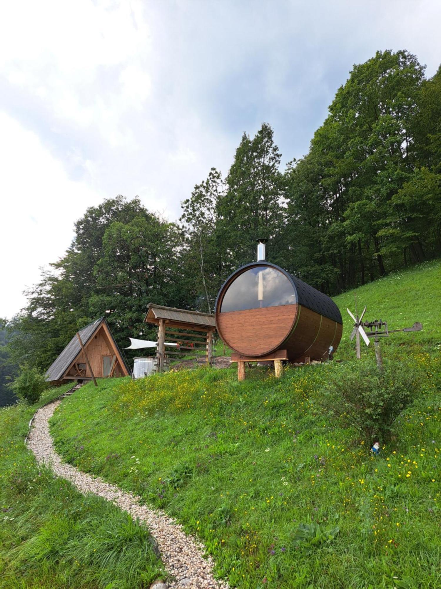 Alloggio per agriturismo Puzman Farm Glamping