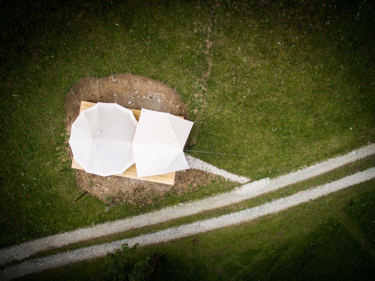 Puzman Farm Glamping Radovljica