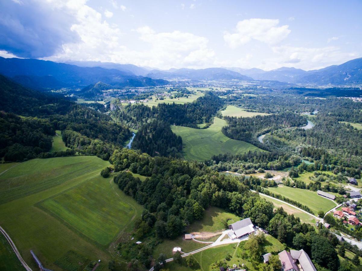 Alloggio per agriturismo Puzman Farm Glamping *